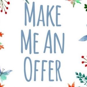 EVERYTHING MUST GO!!